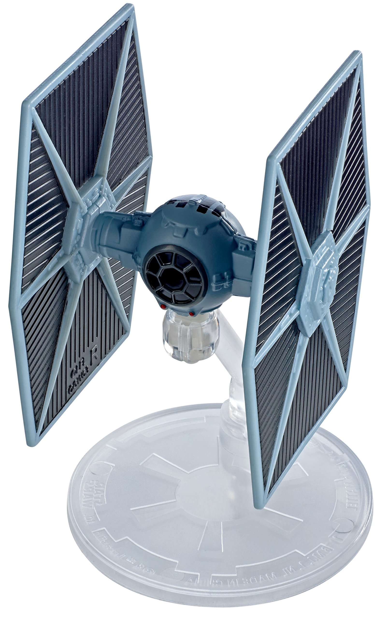 Amazon.com: Hot Wheels Star Wars Starships 40th Anniversary Tie